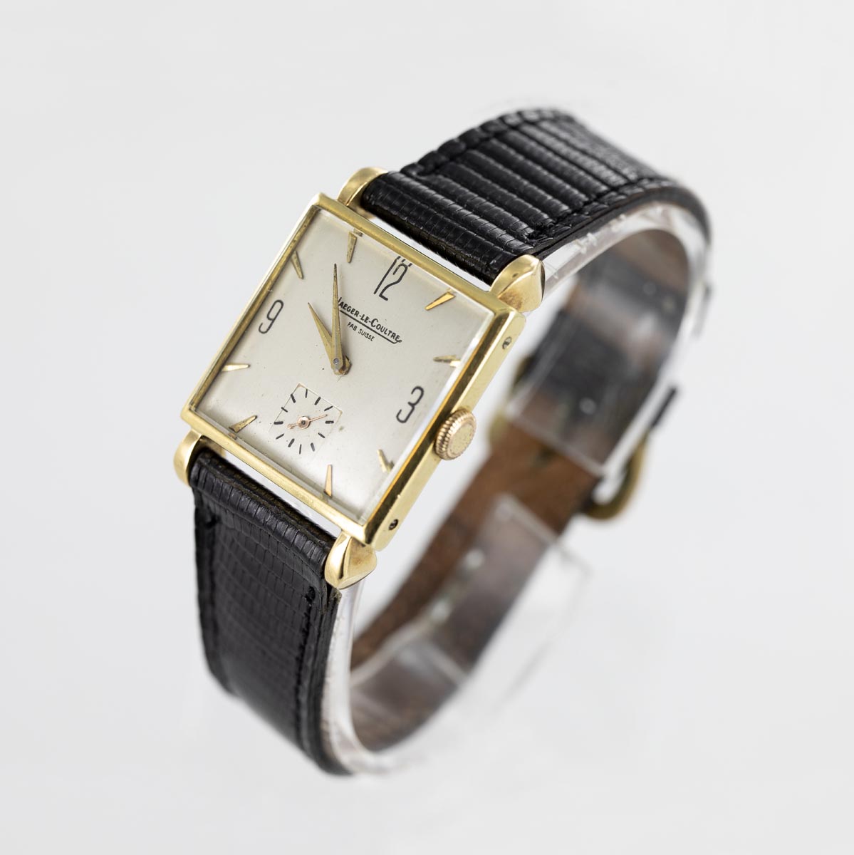 Montre JAEGER LECOULTRE