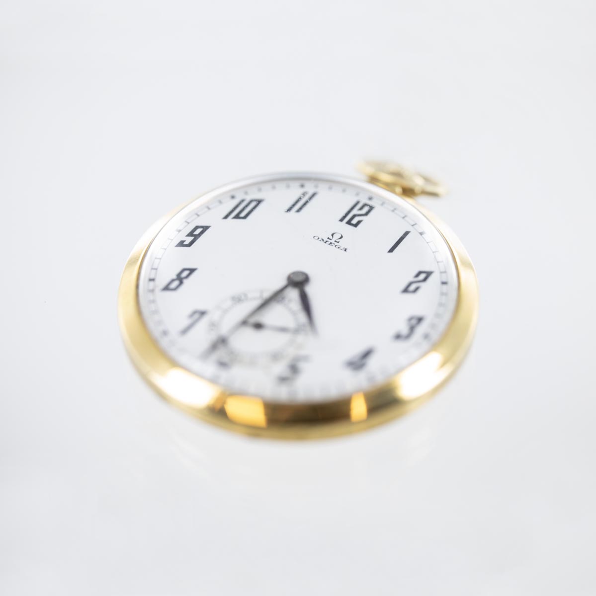 Vente montre top gousset