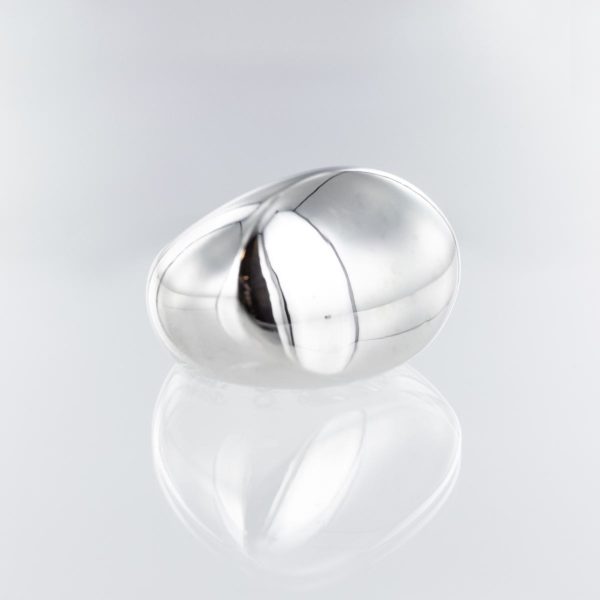 Bague POMELLATO plateau oval