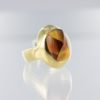 Bague POMELLATO citrine pyramide