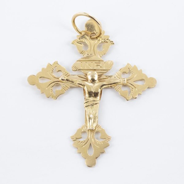 Croix de Savoie grille de Chambéry