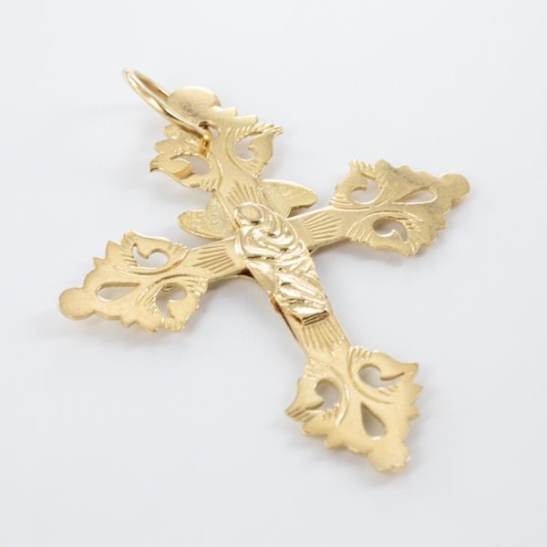 Croix de Savoie grille de Chambéry