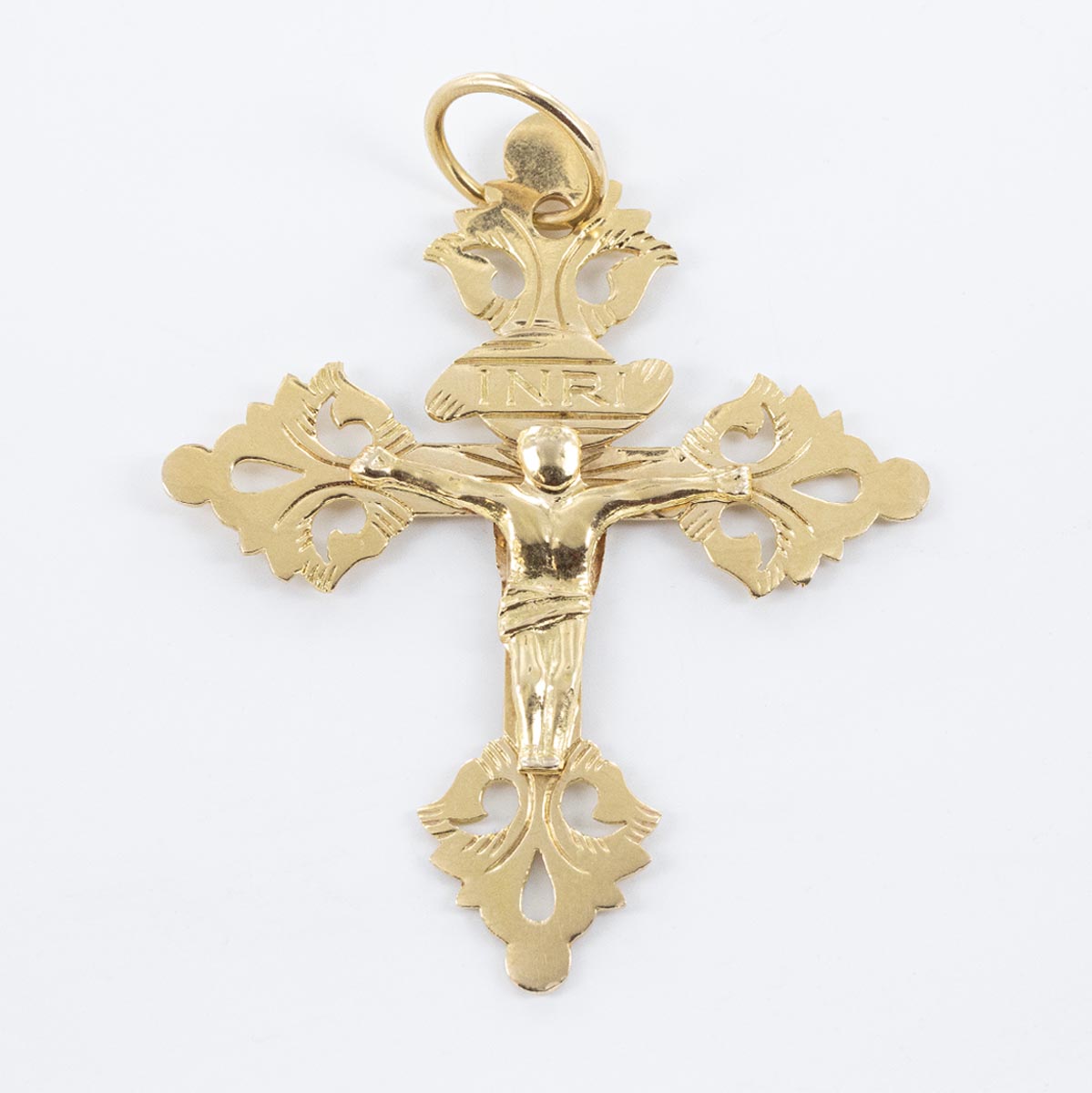Croix de Savoie grille de Chambéry