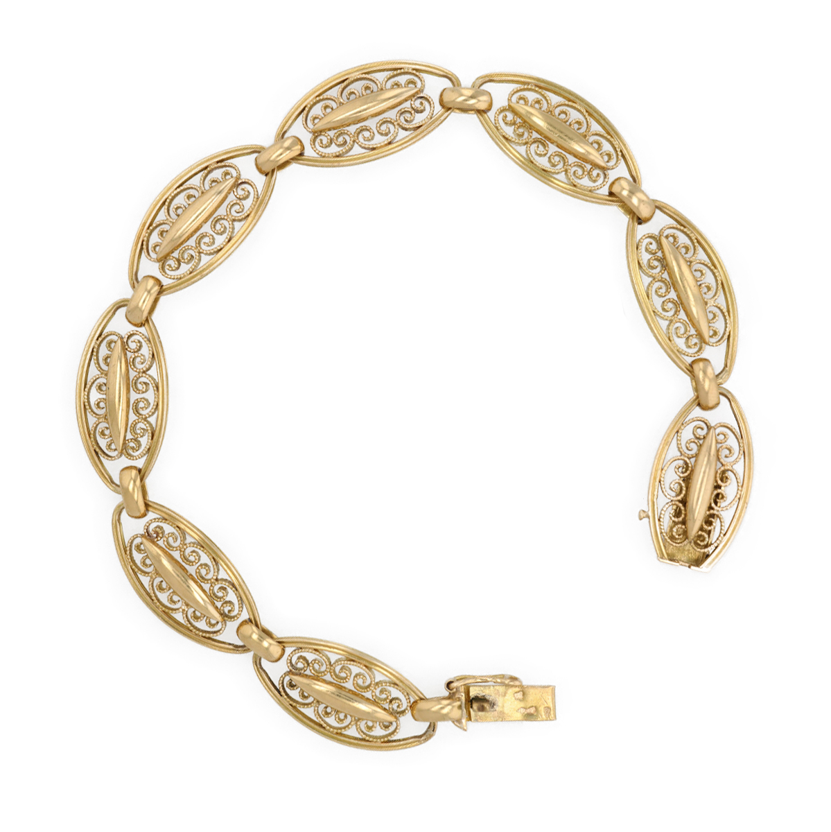 Bracelet filigrane