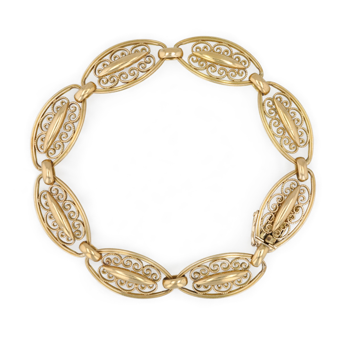 Bracelet filigrane