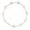 Collier VAN CLEEF & ARPELS Modèle ALHAMBRA