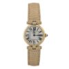 Montre CARTIER must ronde mouvement quartz