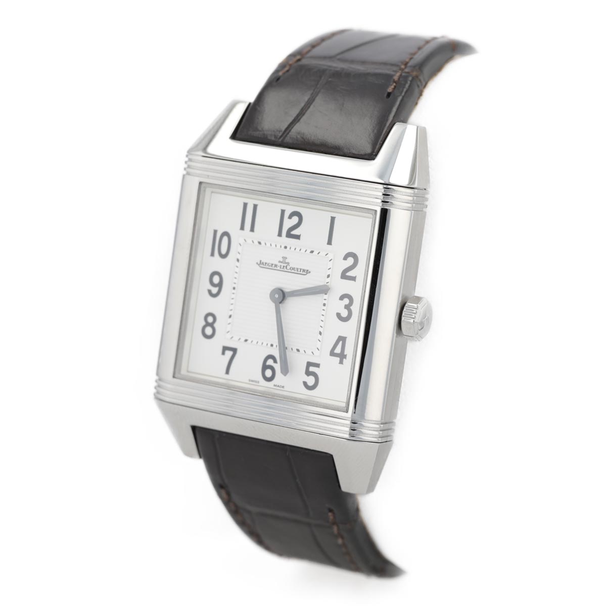 Montre JAEGER-LECOULTRE modèle reverso squadra, mouvement quartz