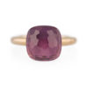 Bague Pomellato Nudo classic Améthyste en or jaune 18 carats