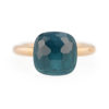 Bague Pomellato Nudo classic topaze en or jaune 18 carats