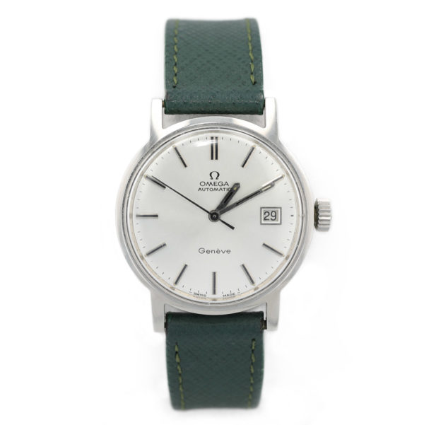 Montre OMEGA pour homme en acier