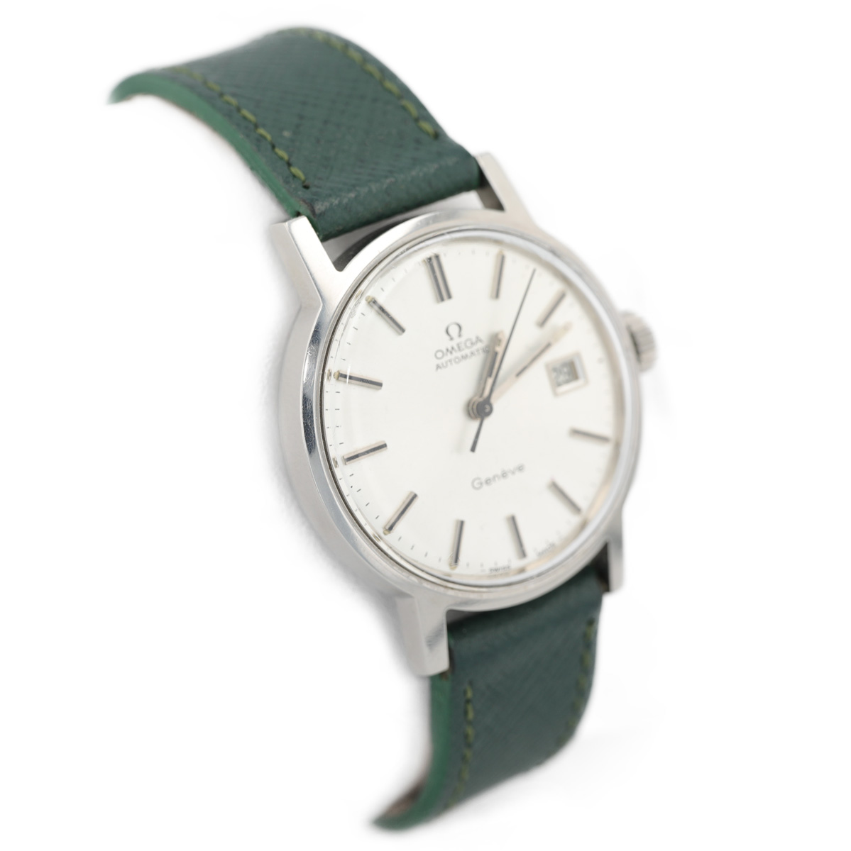 Montre OMEGA pour homme en acier