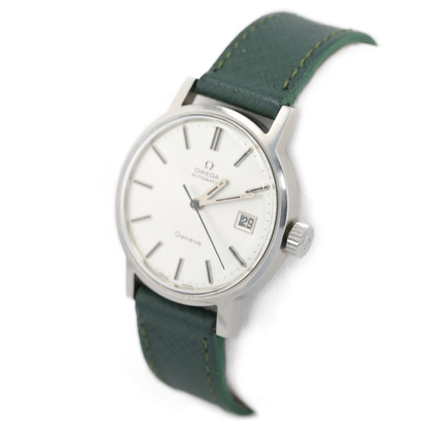 Montre OMEGA pour homme en acier