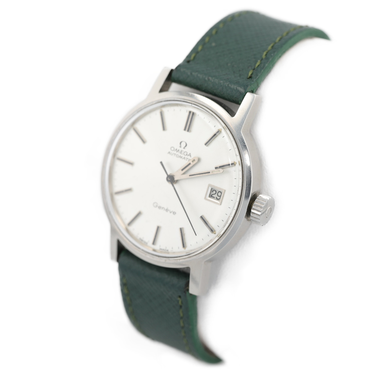 Montre OMEGA pour homme en acier