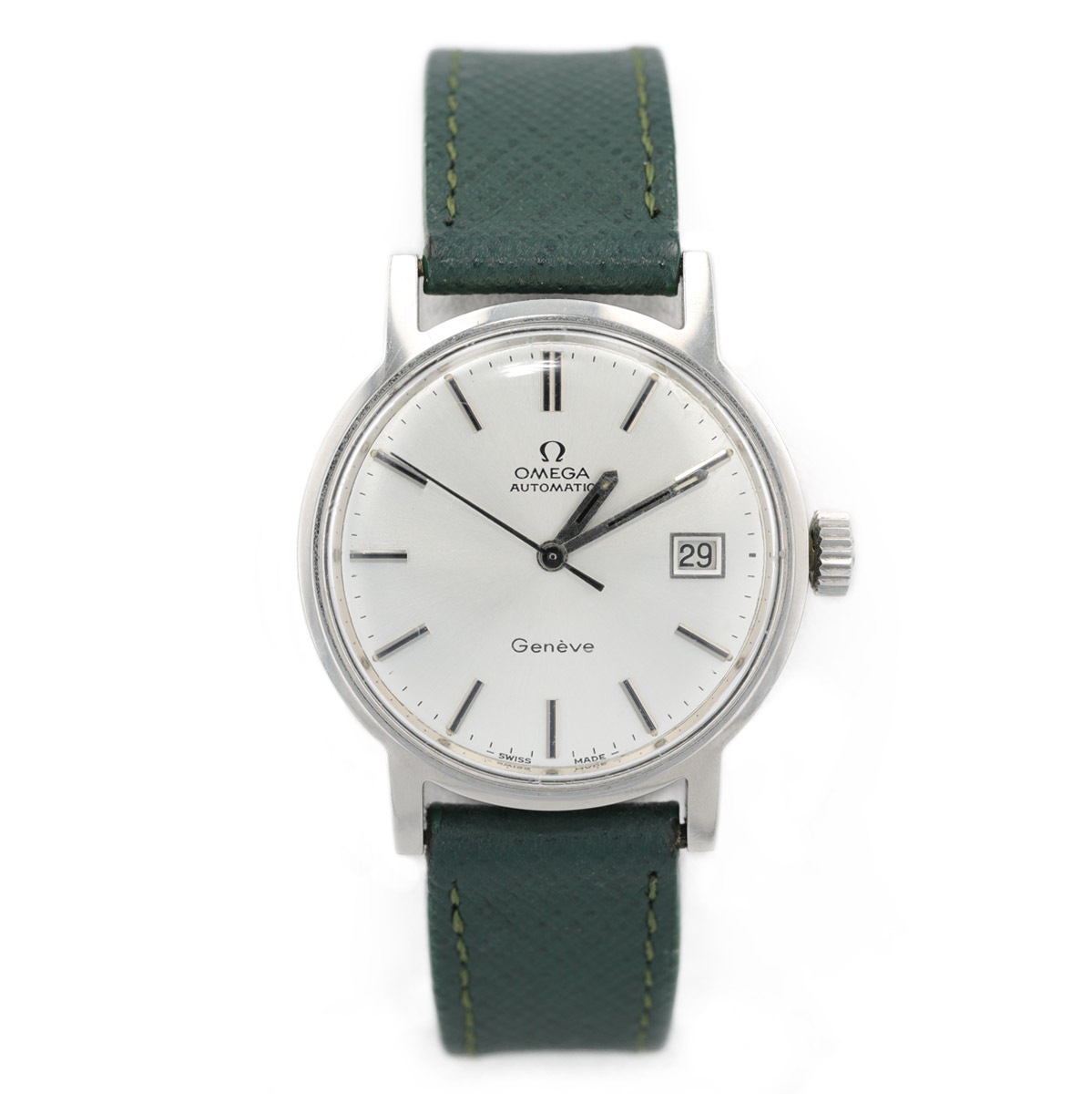 Montre OMEGA pour homme en acier